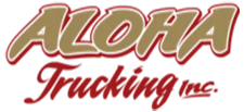 Aloha Trucking logo