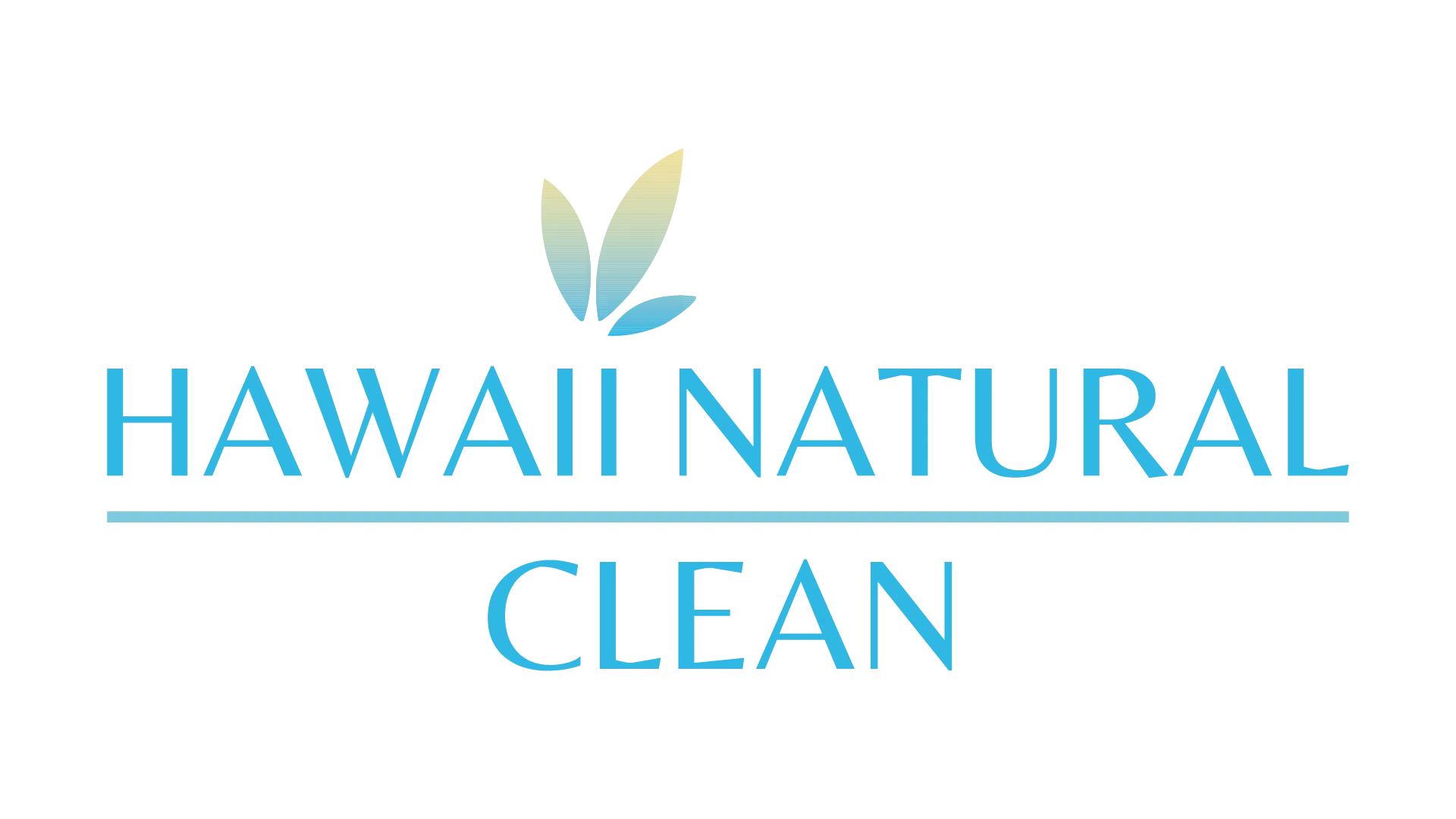 Hawaii Natural Clean logo