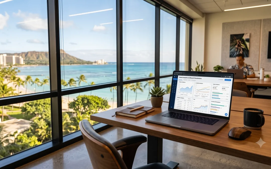 How Honolulu Small Businesses Can Win in the Era of AI Search (GEO)