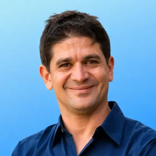 Marcus Mendonça, Founder and CEO of Koolden Digital Solutions